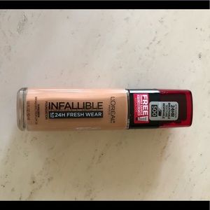 L’Oréal Infallible Foundation 500 SPF 25